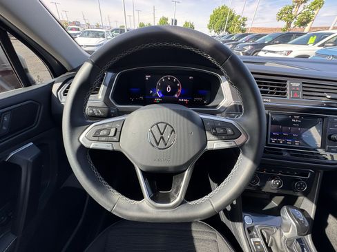Used 2023 Volkswagen Tiguan S w/ Driver Assistance Package FWD image 25