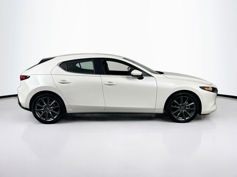 Used 2025 MAZDA MAZDA3 s FWD image 4