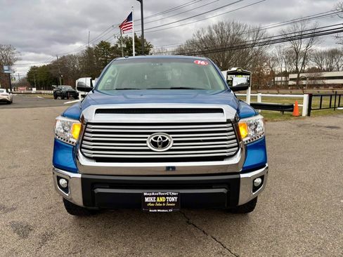 Used 2016 Toyota Tundra Limited image 2