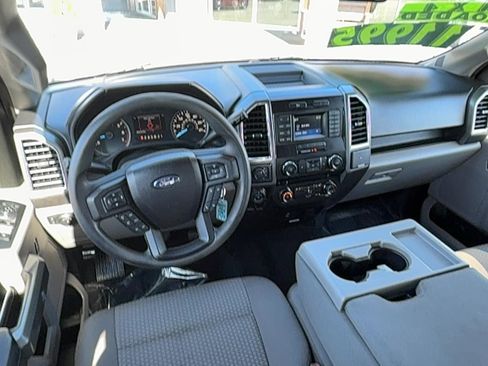 Used 2016 Ford F150 XLT w/ Trailer Tow Package AWD/4WD image 14