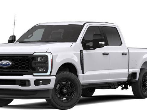 New 2026 Ford F250 XL w/ STX Appearance Package AWD/4WD image 23