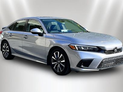 Used 2023 Honda Civic EX