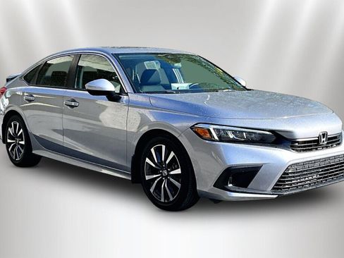 Used 2023 Honda Civic EX image 1