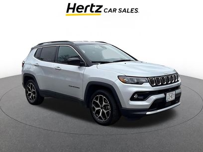 Used 2025 Jeep Compass Limited