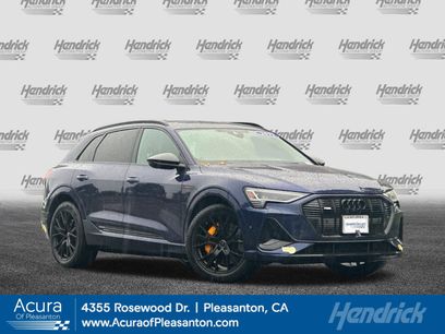 Used 2022 Audi e-tron Chronos