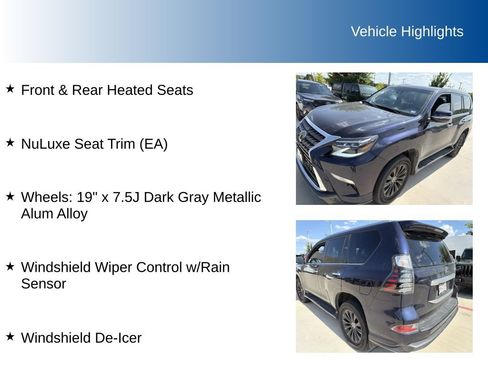 Used 2023 Lexus GX 460 Premium AWD/4WD image 6