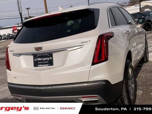 Used 2023 Cadillac XT5 Premium Luxury image 9