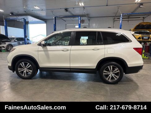 Used 2017 Honda Pilot EX-L image 10