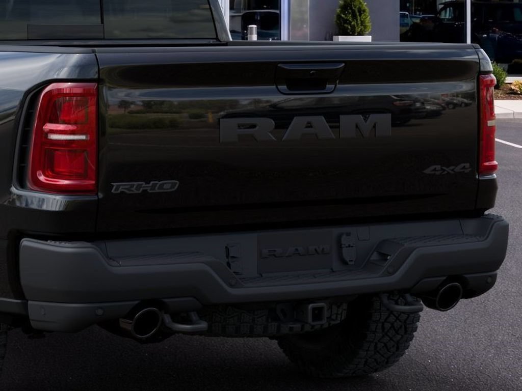New 2026 RAM 1500 RHO w/ RHO Level 1 Equipment Group AWD/4WD image 13