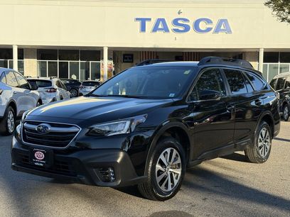 Certified 2022 Subaru Outback Premium