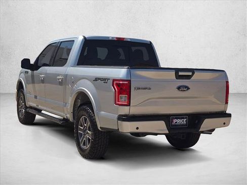 Used 2017 Ford F150 XLT w/ Equipment Group 302A Luxury AWD/4WD image 8