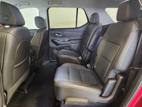 Certified 2021 Chevrolet Traverse Premier image 15