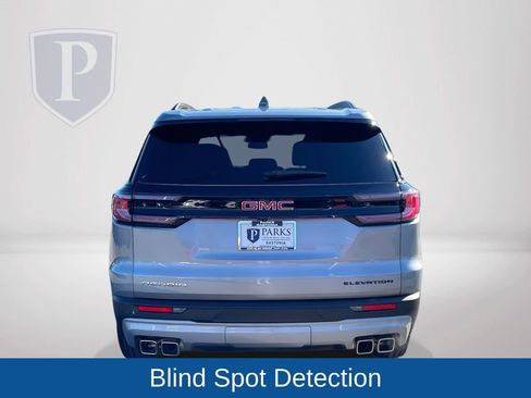 Used 2025 GMC Acadia Elevation image 6