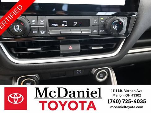 Certified 2026 Toyota Grand Highlander AWD image 18