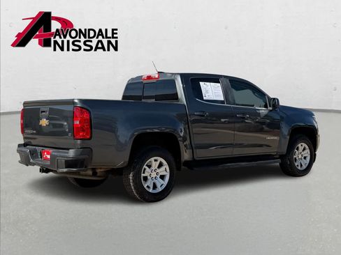 Used 2017 Chevrolet Colorado LT w/ LT Convenience Package image 7