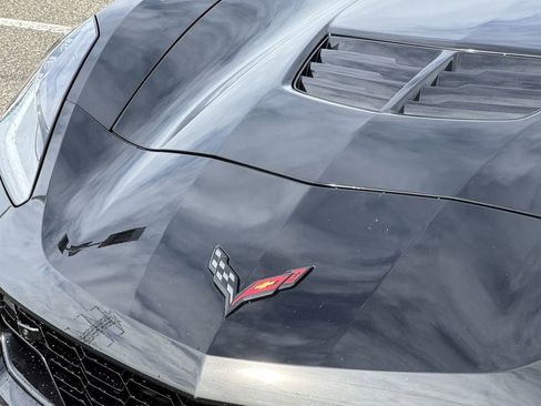 Used 2016 Chevrolet Corvette Z06 w/ 3LZ Preferred Equipment Group RWD image 32