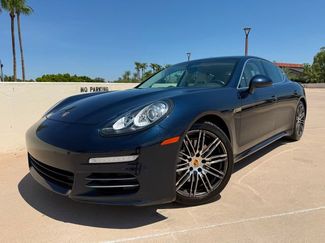 Used 2016 Porsche Panamera 4S w/ Premium Package Plus AWD/4WD video 1