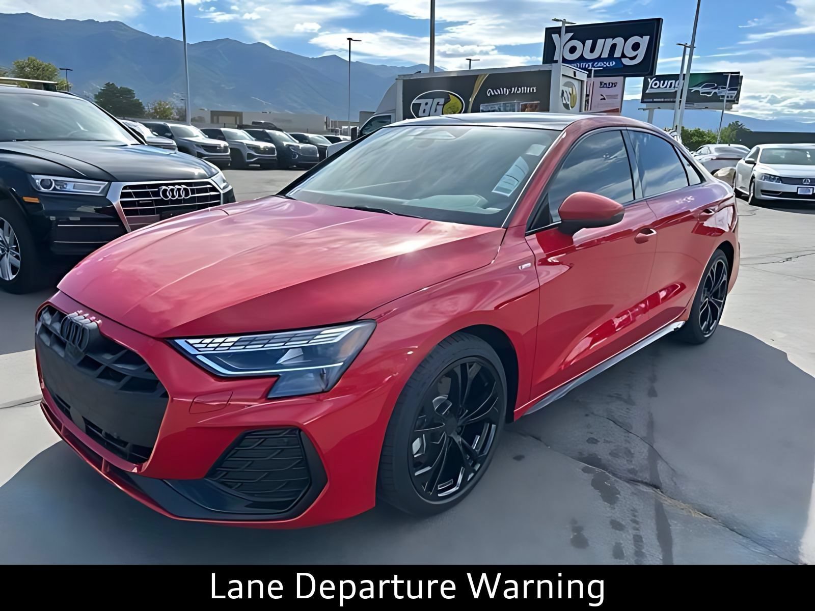 New 2026 Audi A3 2.0T Premium AWD/4WD image 8
