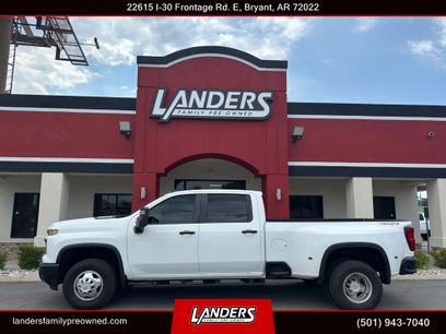 Used 2024 Chevrolet Silverado 3500 W/T