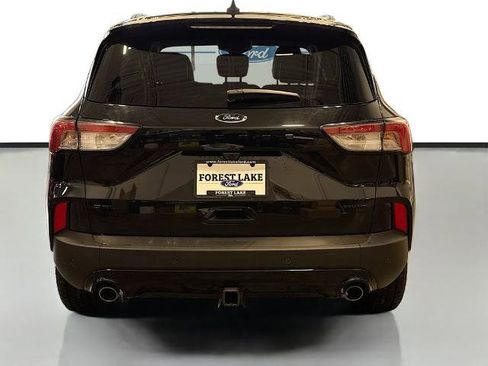 Certified 2022 Ford Escape SEL w/ SEL Stealth AWD Package image 6