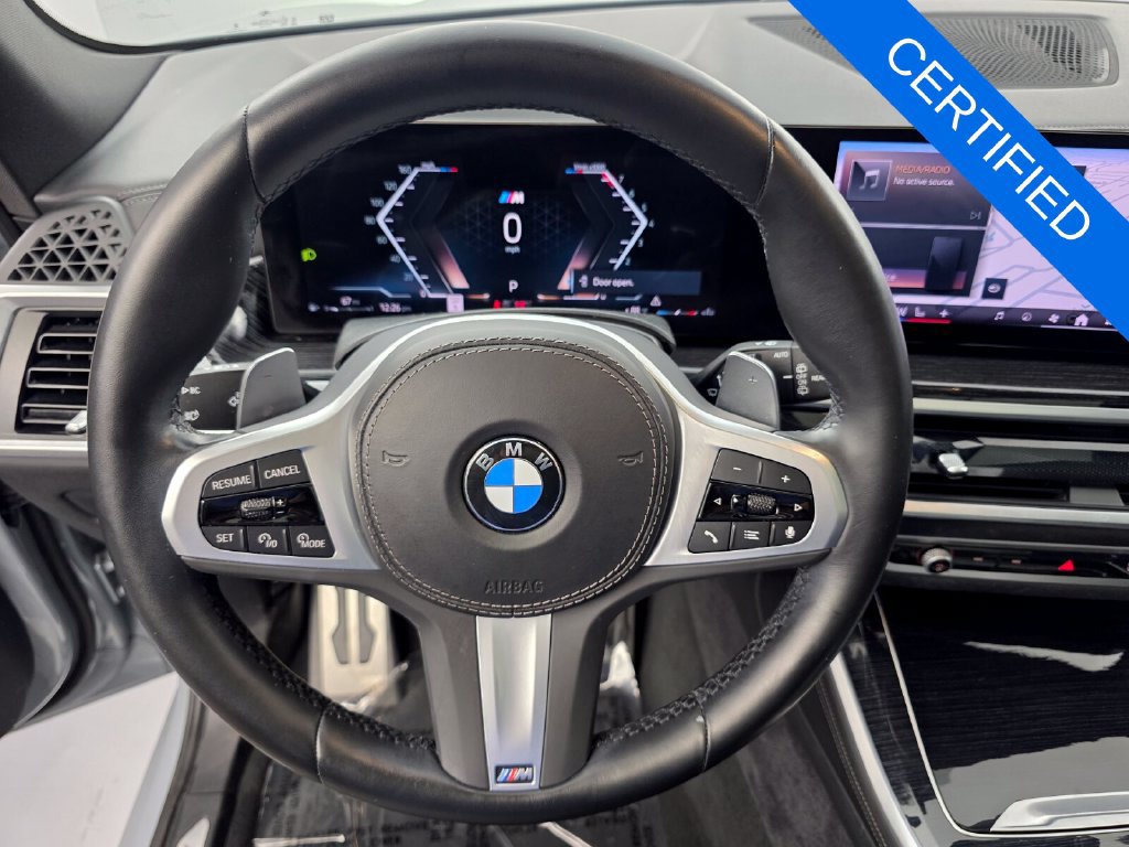 Certified 2024 BMW X5 sDrive40i w/ M Sport Package RWD image 18