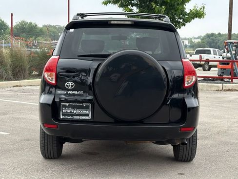 Used 2008 Toyota RAV4 2WD image 7