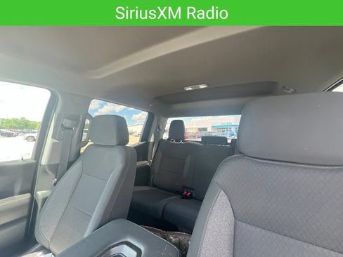 Used 2023 Chevrolet Silverado 1500 Custom AWD/4WD image 19