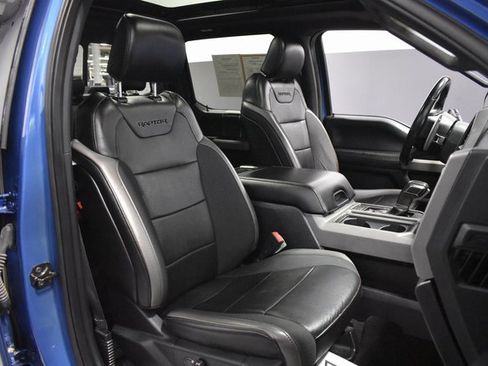 Used 2020 Ford F150 Raptor w/ Equipment Group 802A Luxury image 14