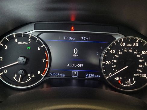 Used 2024 Nissan Altima 2.5 SV image 23