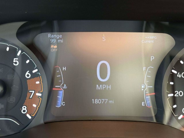 Used 2023 Jeep Compass Limited AWD/4WD image 25