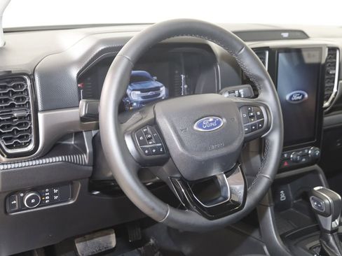 Used 2024 Ford Ranger XLT w/ Trailer Tow Package AWD/4WD image 6