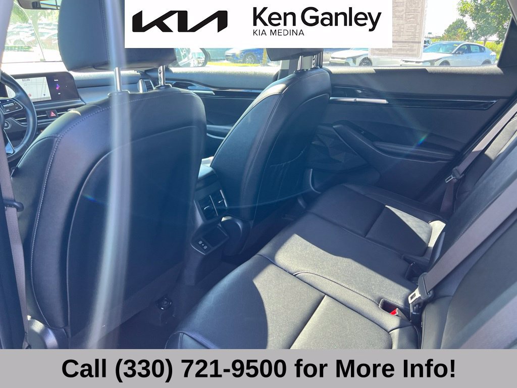 Certified 2024 Kia Seltos EX AWD/4WD image 45