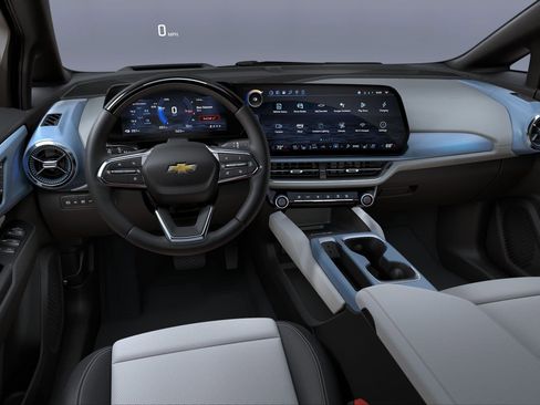 New 2025 Chevrolet Equinox EV LT w/ Active Safety Package 3 FWD image 31