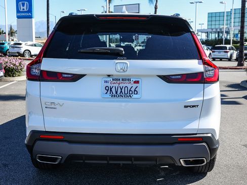 Certified 2024 Honda CR-V Sport image 6