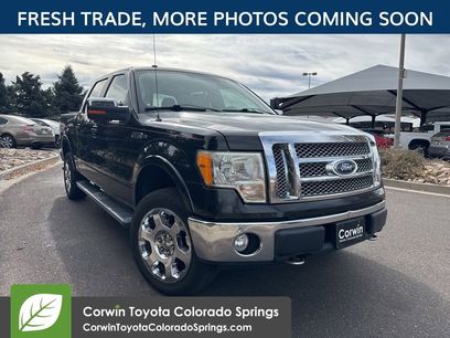 Used 2010 Ford F150 King Ranch