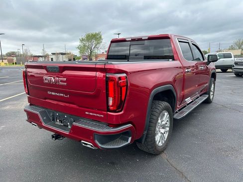 Used 2019 GMC Sierra 1500 Denali w/ Technology Package RWD image 8