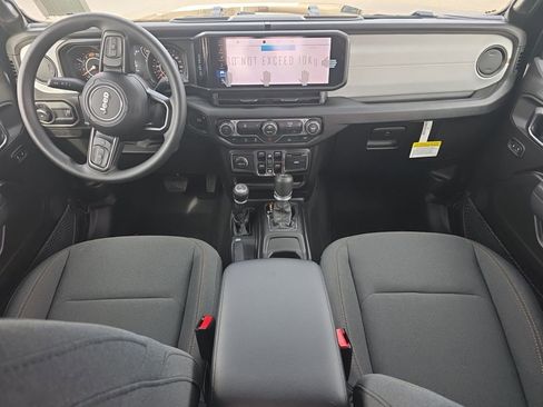 New 2026 Jeep Wrangler Unlimited Sport AWD/4WD image 19