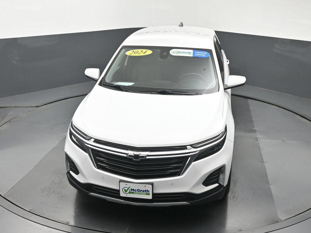Used 2024 Chevrolet Equinox LT w/ LPO, Floor Liner Package AWD/4WD image 28