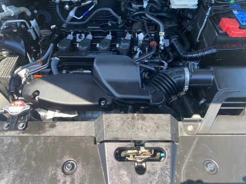 Certified 2024 Honda CR-V EX image 20