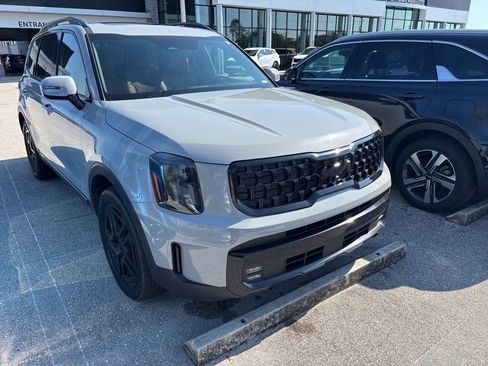 Certified 2025 Kia Telluride SX X-Line image 4