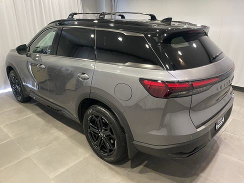Used 2026 INFINITI QX60 Sport w/ Dark Cargo Package AWD/4WD image 4