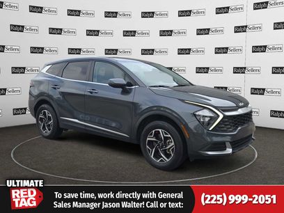 Used 2023 Kia Sportage LX