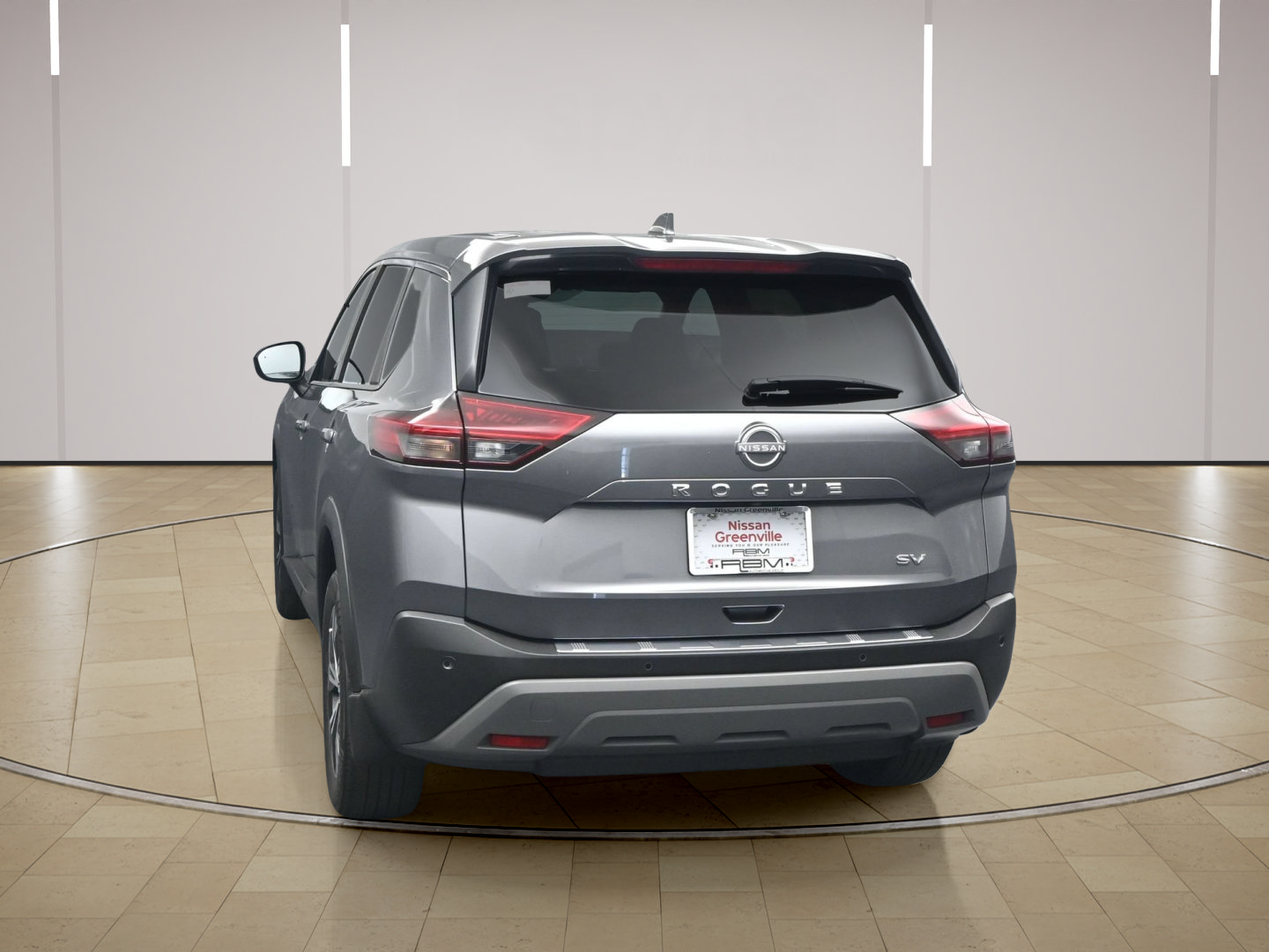 Certified 2023 Nissan Rogue SV FWD image 6