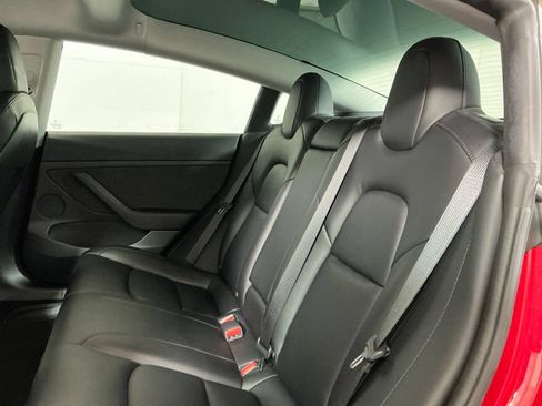 Used 2021 Tesla Model 3 Performance AWD/4WD image 24