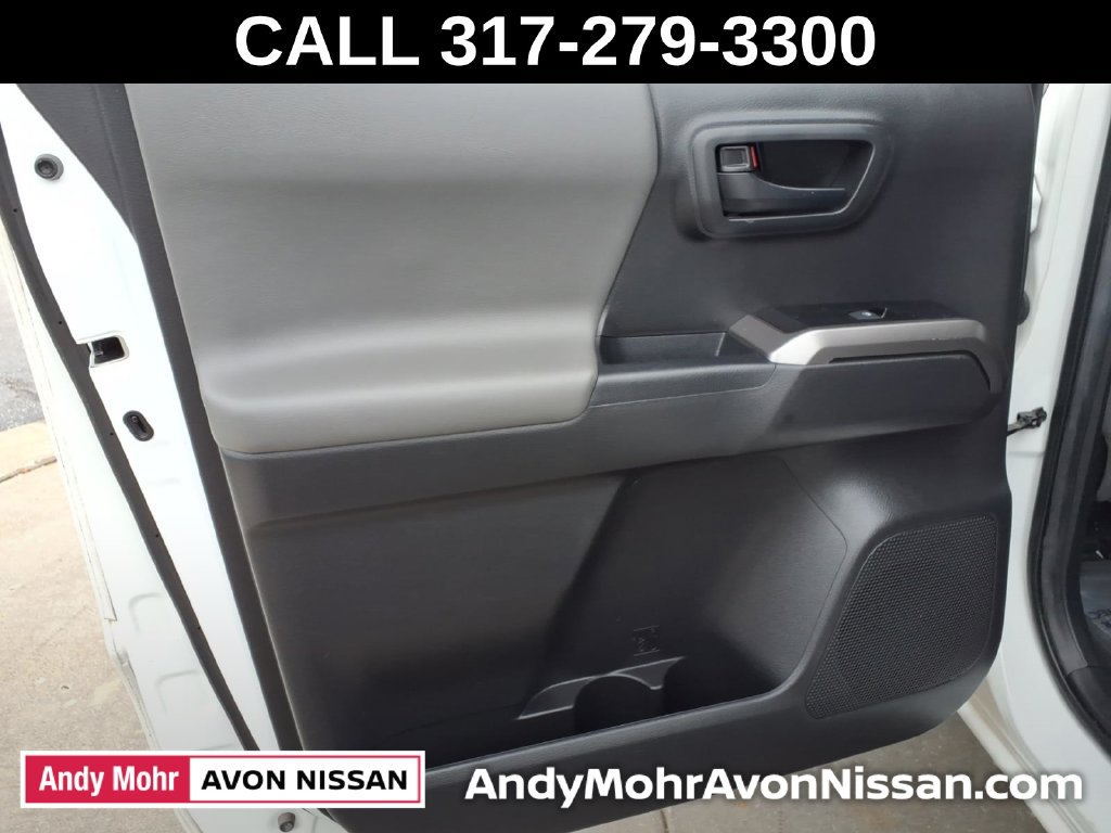 Used 2023 Toyota Tacoma SR5 w/ Technology Package AWD/4WD image 34