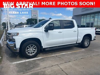Used 2020 Chevrolet Silverado 1500 LT w/ All-Star Edition