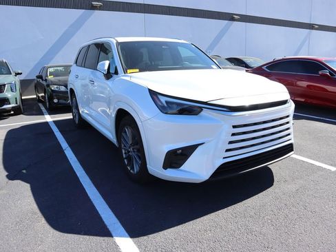 Used 2025 Lexus TX 350 AWD w/ Convenience Package image 3