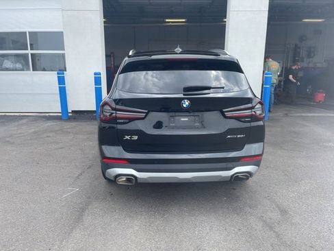 Used 2022 BMW X3 xDrive30i image 7