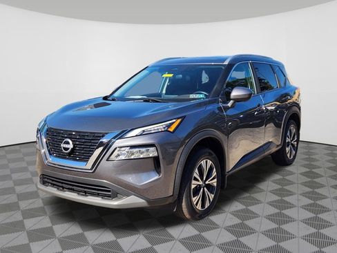 Certified 2023 Nissan Rogue SV w/ SV Premium B Package AWD/4WD image 2