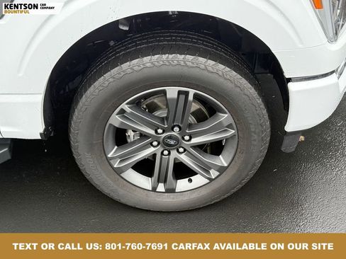 Used 2023 Ford F150 Lariat w/ Equipment Group 502A High image 16